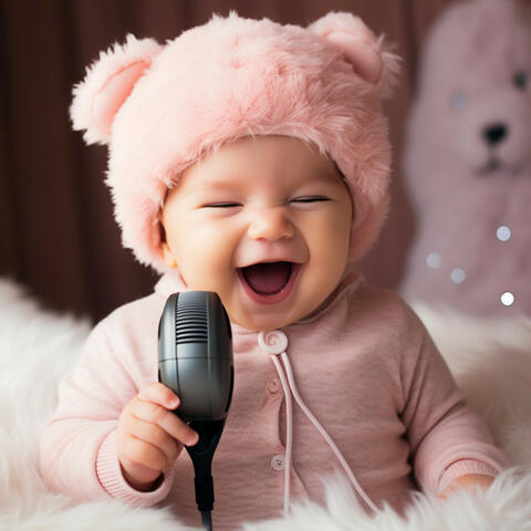 Gentle Flames: Fire Baby Lullaby