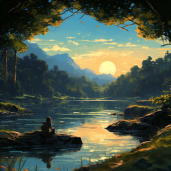 Stream Pause Linger