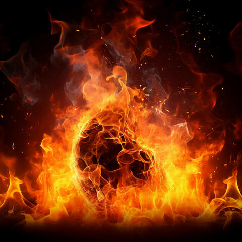 Ember Harmonics: Fire Symphony