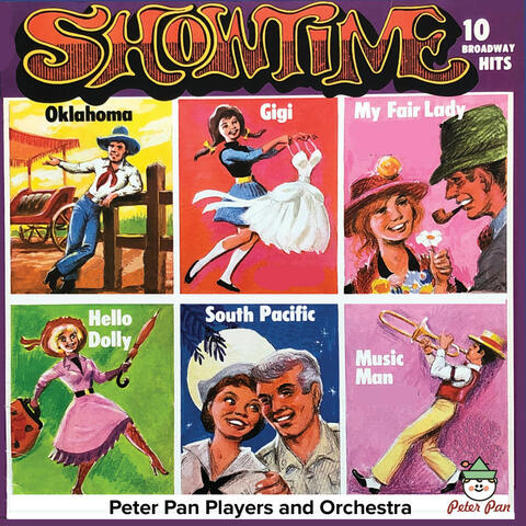 Showtime 10 Broadway Hits