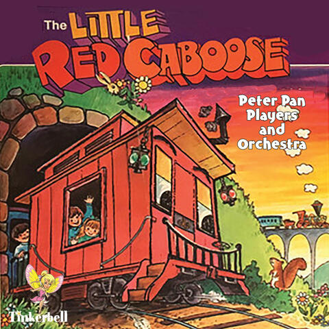 The Little Red Caboose