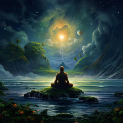 Serene Yoga Rainforest