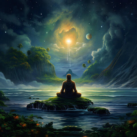 Music combined with Rain: Inner Peace in Rainfall