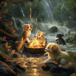 Kitties Waterside Ballad