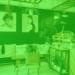 Vintage Moods for Boutique Cafes