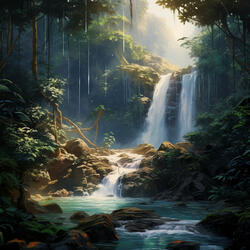 Restful Waterside Nap