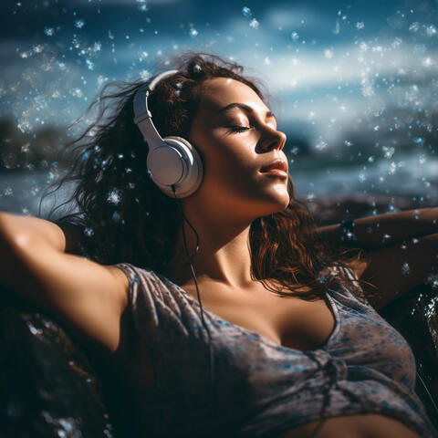 Harmonic Tides: Relaxation Ocean Nocturne