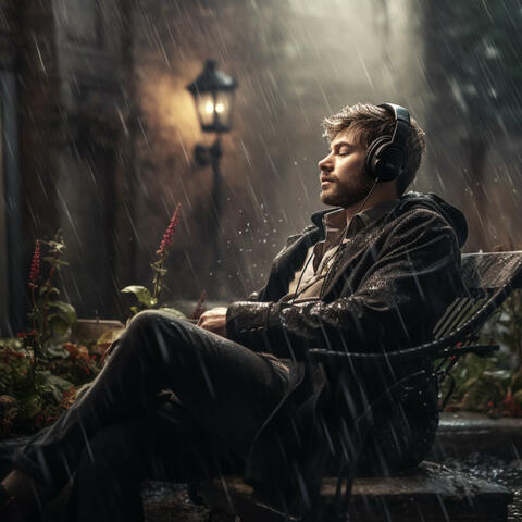Dreamscape Melodies: Peaceful Rain Relaxation