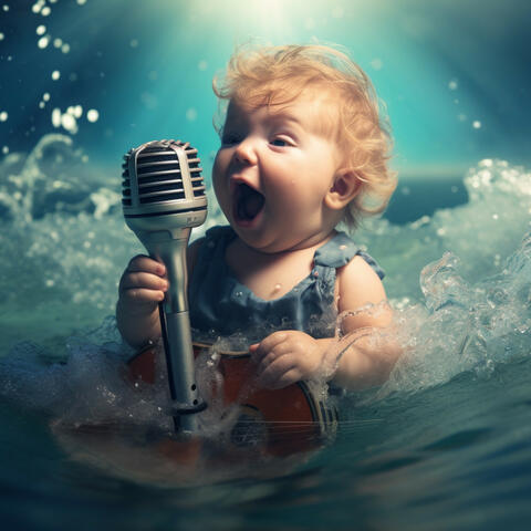 Babys Lullabies: Ocean Dreamland Melodies
