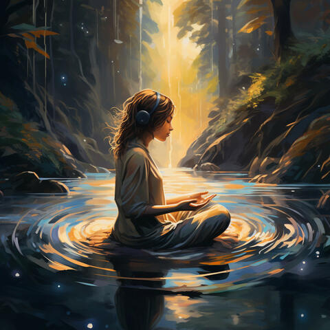 Stream Meditation: Waters Symphony Flow