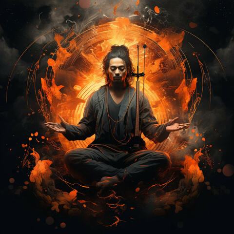 Firelight Zen: Meditation Symphony