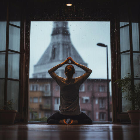 Yoga Rhapsody: Rain Asana Harmony