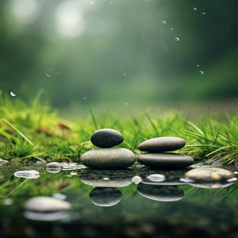 Melodic Rainfall: Music for Pet Companions