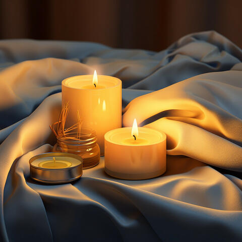 Relaxing by the Fire & Music: Melodies of Calm