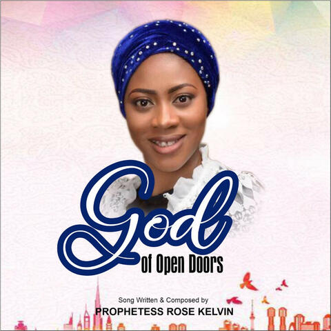 God of open doors