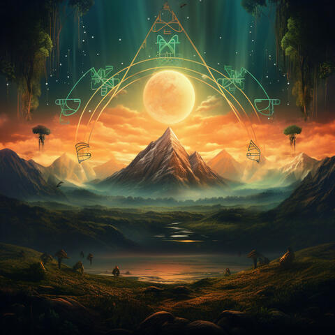 Fireside Yoga Melodies: Musical Serenity