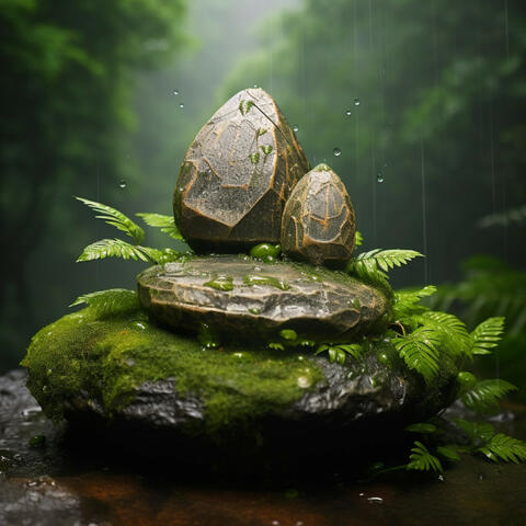 Relaxing Rain Music: Harmony in Every Drop