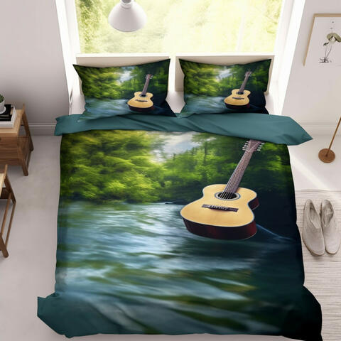 Night Tide: Sleep by the River Requiem