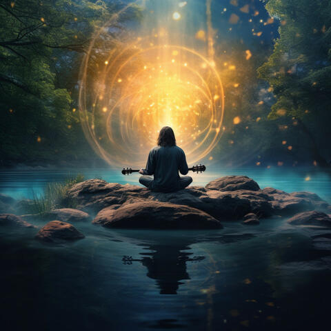 Aqua Meditation: The River Sonnet
