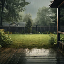 Daylight Rainfall Rhythms