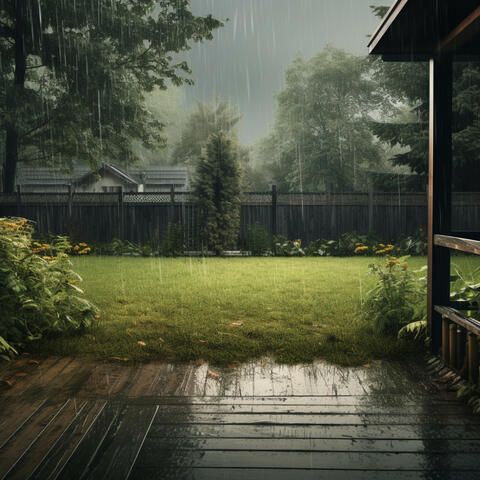 Mellow Rain Sounds in the Afternoon