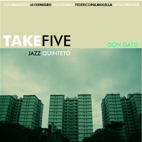 Take Five Jazz Quinteto