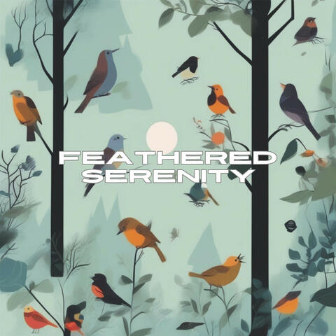 Feathered Serenity: Immerse Yourself in the Relaxing Symphony of Bird Calls ASMR Collection