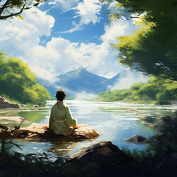 Rhythms by the Tranquil Stream