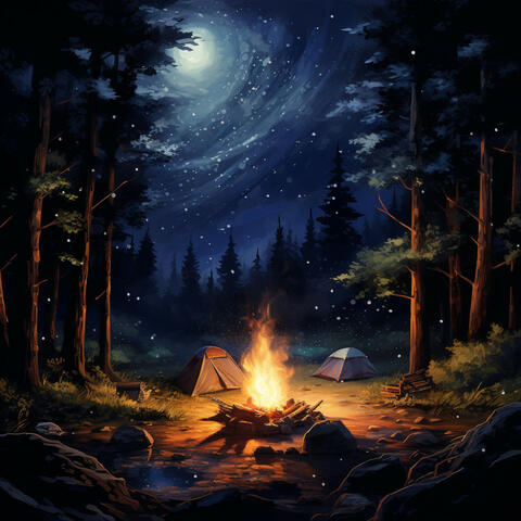 Bonfire Serenity at the River