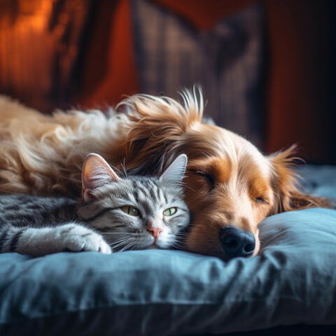 Nature's Soothing Soundscapes for Pets