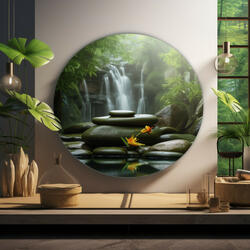 Yoga Rainfall Meditation