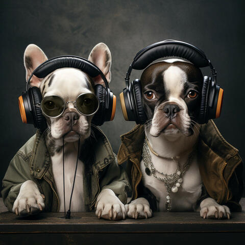 Music for Dogs: Canine Comfort in Piano Fugue