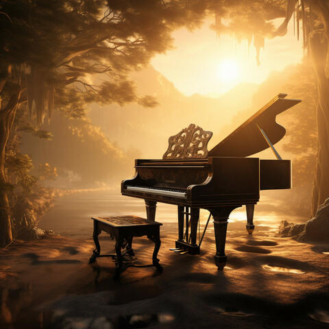 Piano Symphony: Soothing Sleep Motet