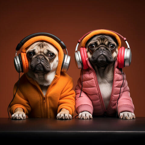 Music for Dogs: Harmonious Piano Hounds