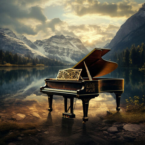 Piano Twilight: Dusk to Dawn