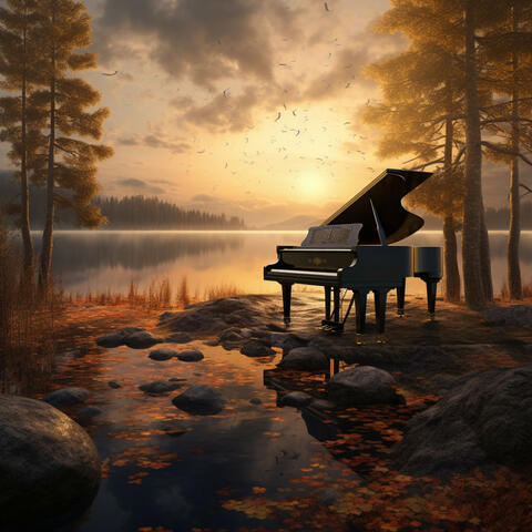 Piano Solitude: Reflections in Silence