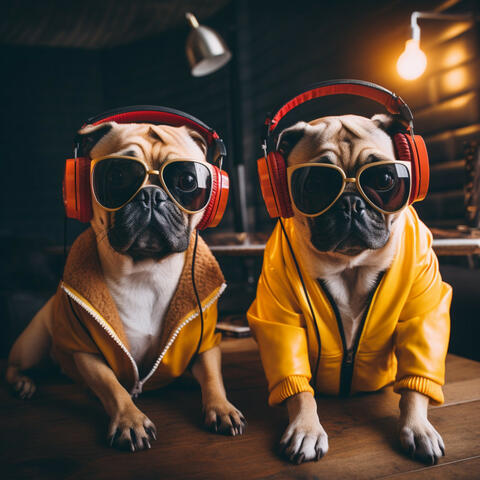 Music for Dogs: Canine Cadences Piano Solos