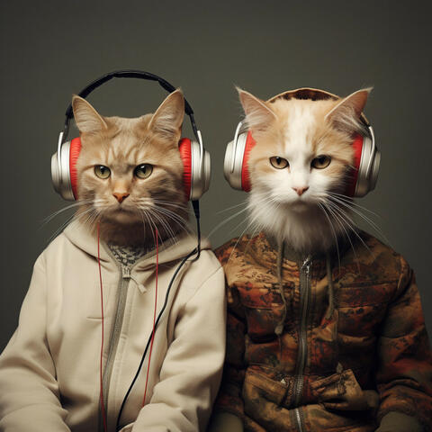 Music for Cats: Purring Vocal Suites