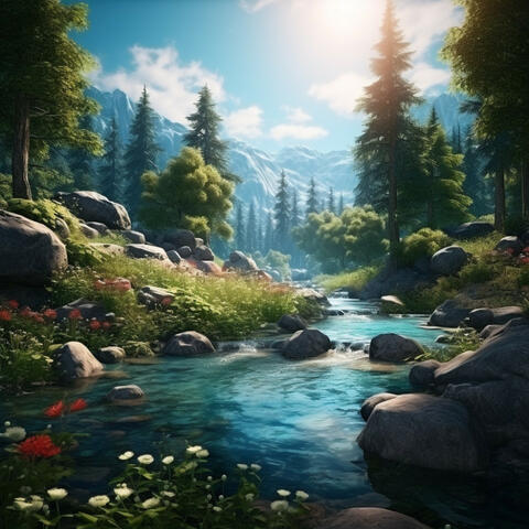 Music for Yoga: Streamside Harmony