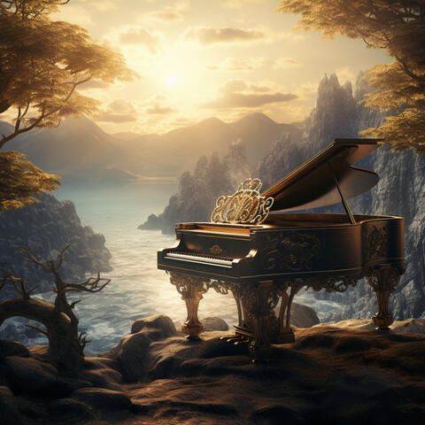 Piano Oasis: A Journey Through Nature