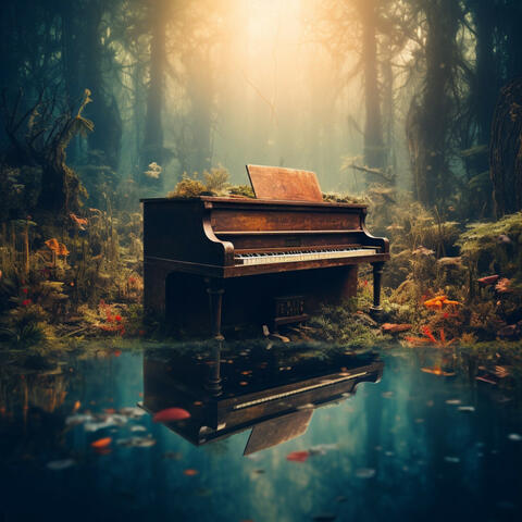 Dawn Serenade: Piano Relaxation Crescendo