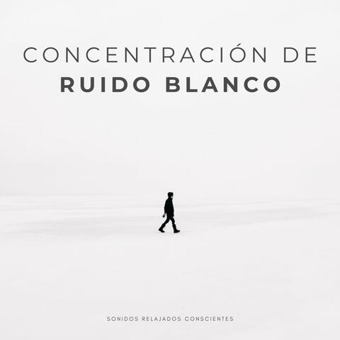 Concentración De Ruido Blanco: Sonidos Relajados Conscientes