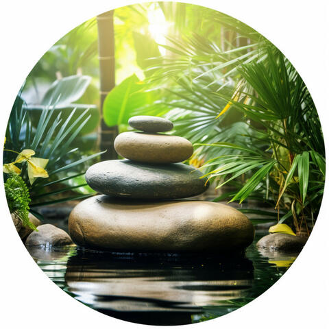 River's Yoga Serenity: Music for Waterfalls