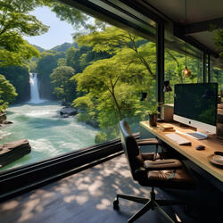 River Productivity Tone
