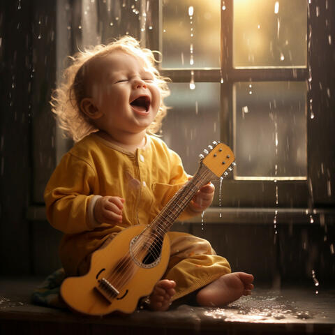 Rain Baby: Lullaby Harmony Cadence