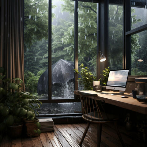 Rain Productivity: Work Sonic Motif