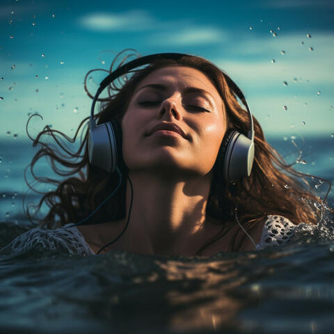 Ocean Relaxation: Melodic Currents Ease