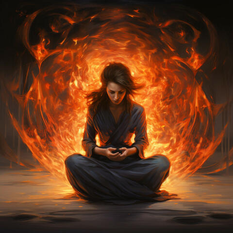 Fire Within: Zen Rhythmic Sessions