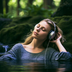 Relaxing River Flow