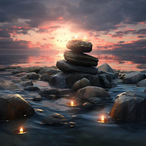 Igniting Tranquility: Melodies of Meditation
